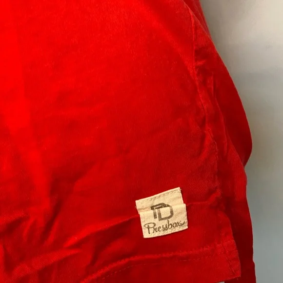 Pressbox Wisconsin Badgers T-Shirt - Picture 4 of 4